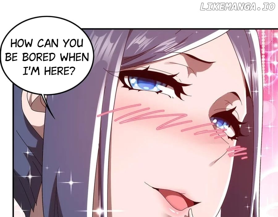 My Furry Harem Is After Me Chapter 345 - page 35